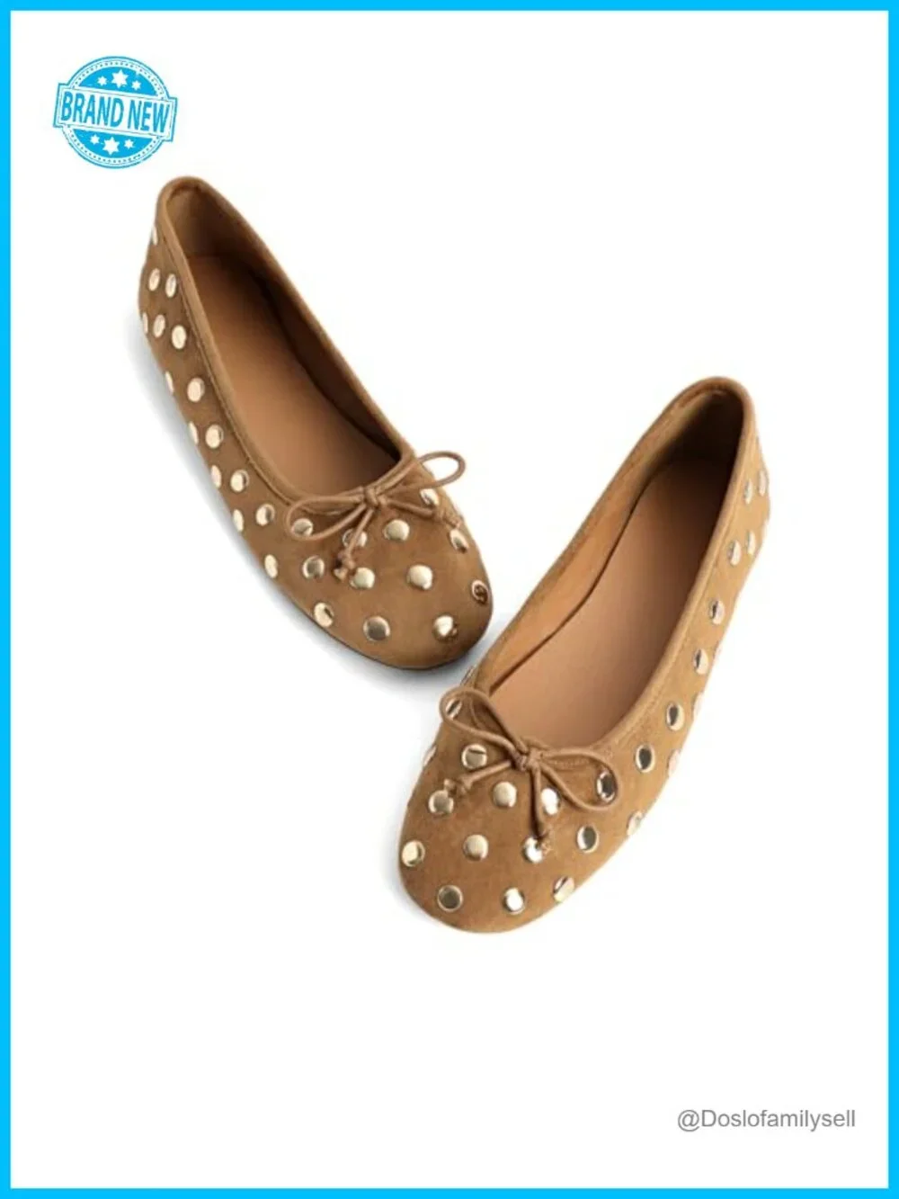 N/A chic studded